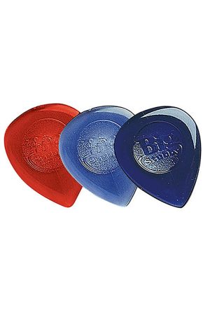 Dunlop Big Stubby 1.0 Pick 6-Pack