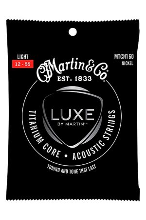 Martin MTCN160 Nickel Titanium Core Light 12