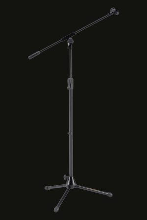 Hercules MS531B EZ Clutch Tripod Microphone Stand