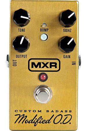 MXR M77 Custom Badass Modified O.D.