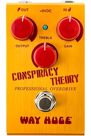 Way Huge Smalls Conspiracy Theory Professional Overdrive