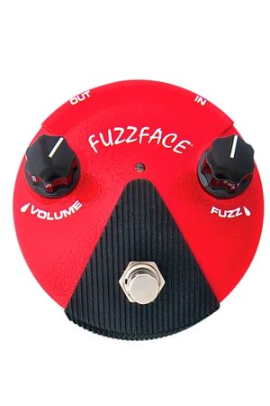 Dunlop Germaium Fuzz Face Mini