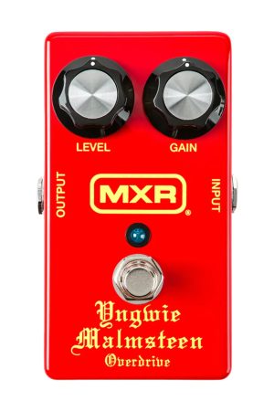 MXR Yngwie Malmsteen Overdrive