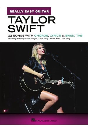 Hal Leonard Taylor Swift – Really Easy Guitar