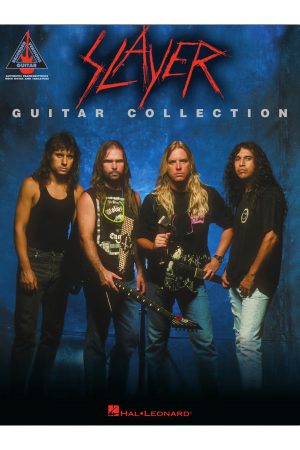 Hal Leonard Slayer – Guitar Collection