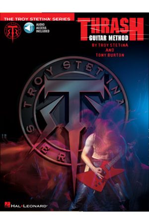 Hal Leonard Thrash Guitar Method