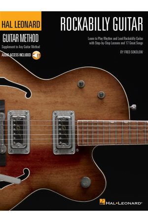 Hal Leonard Rockabilly Guitar Method