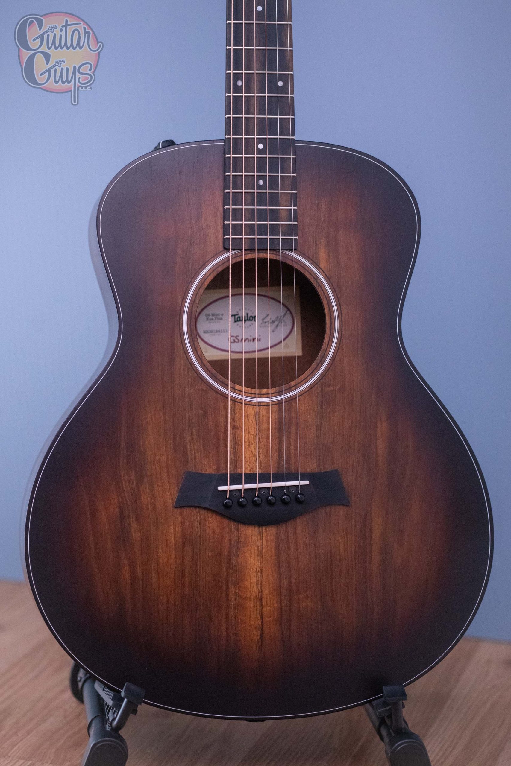 Taylor GS Mini Koa plus (2024年製) GS Mini-e Koa Plus Layered Koa Acoustic-Electric Guitar