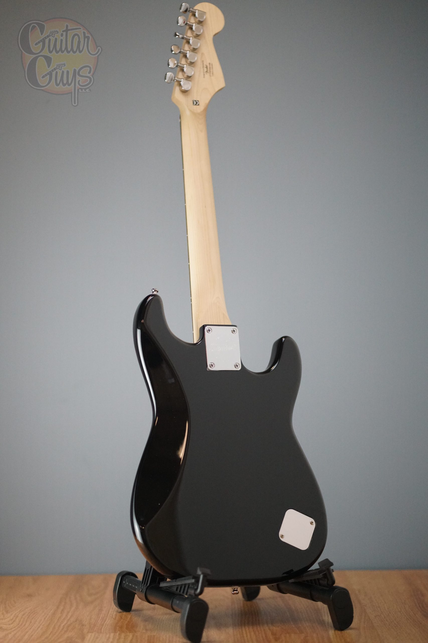 Squier by Fender Mini Stratocaster レフティ Amazon.com: Squier Mini Stratocaster Electric Guitar, with 2