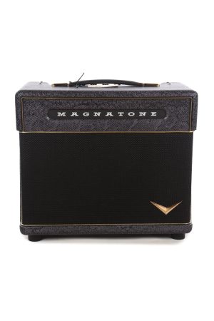 Magnatone Baby M-80 Combo Slash Signature Purple Python