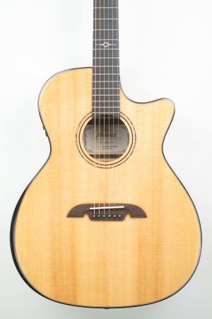 Alvarez AEG70ce Armrest