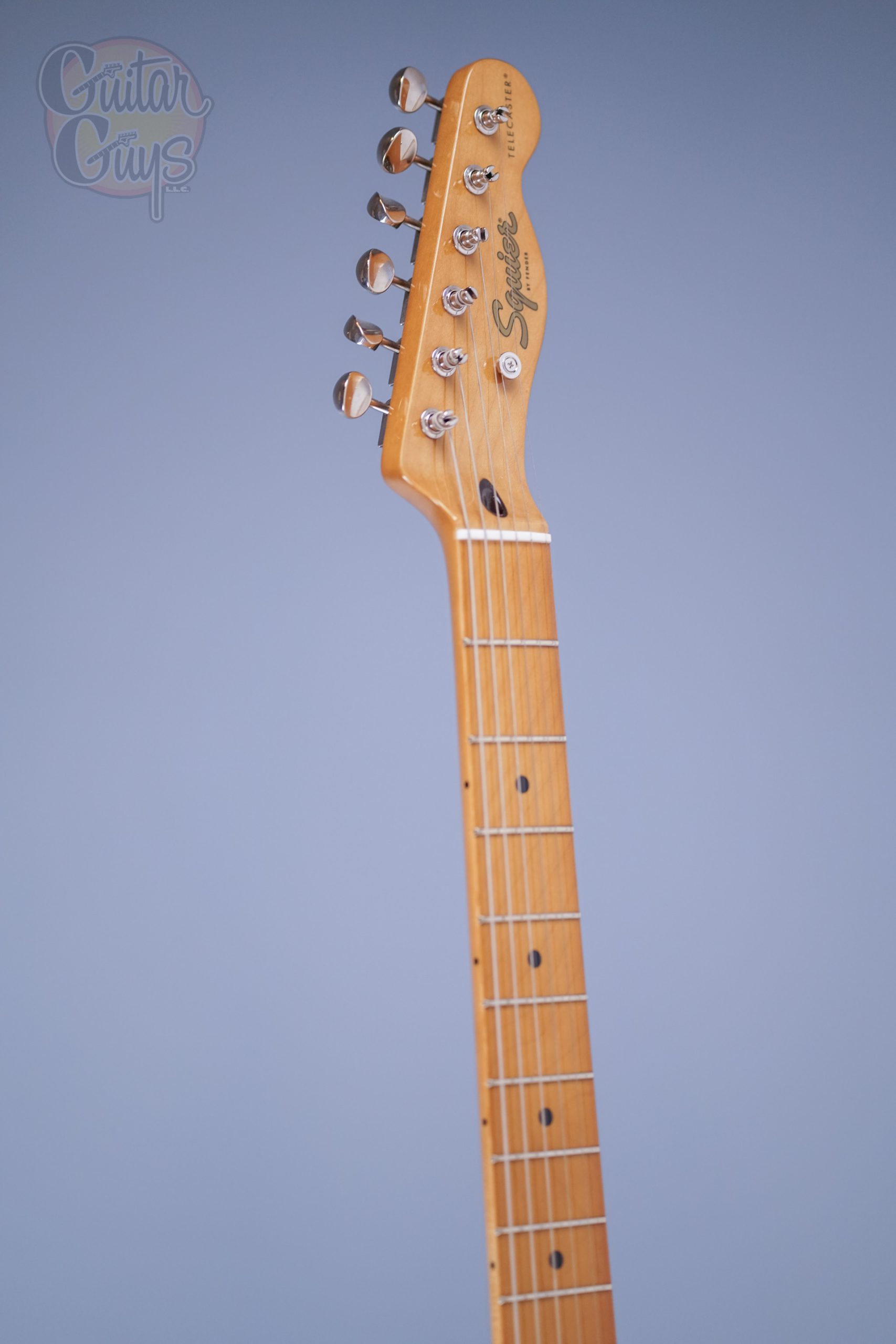 Squier CLASSIC VIBE '50S TELECASTER (White Blonde) - Image 2