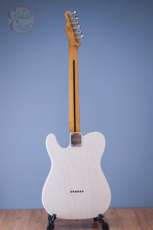 Squier CLASSIC VIBE '50S TELECASTER (White Blonde) - Guitar Guys