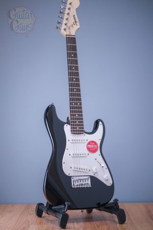 Squier Mini Stratocaster V2 Black
