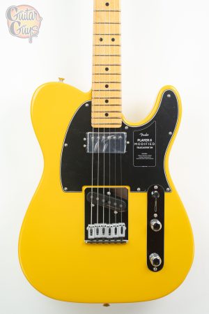 Fender Player II Modified Telecaster SH Sunshine Yellow