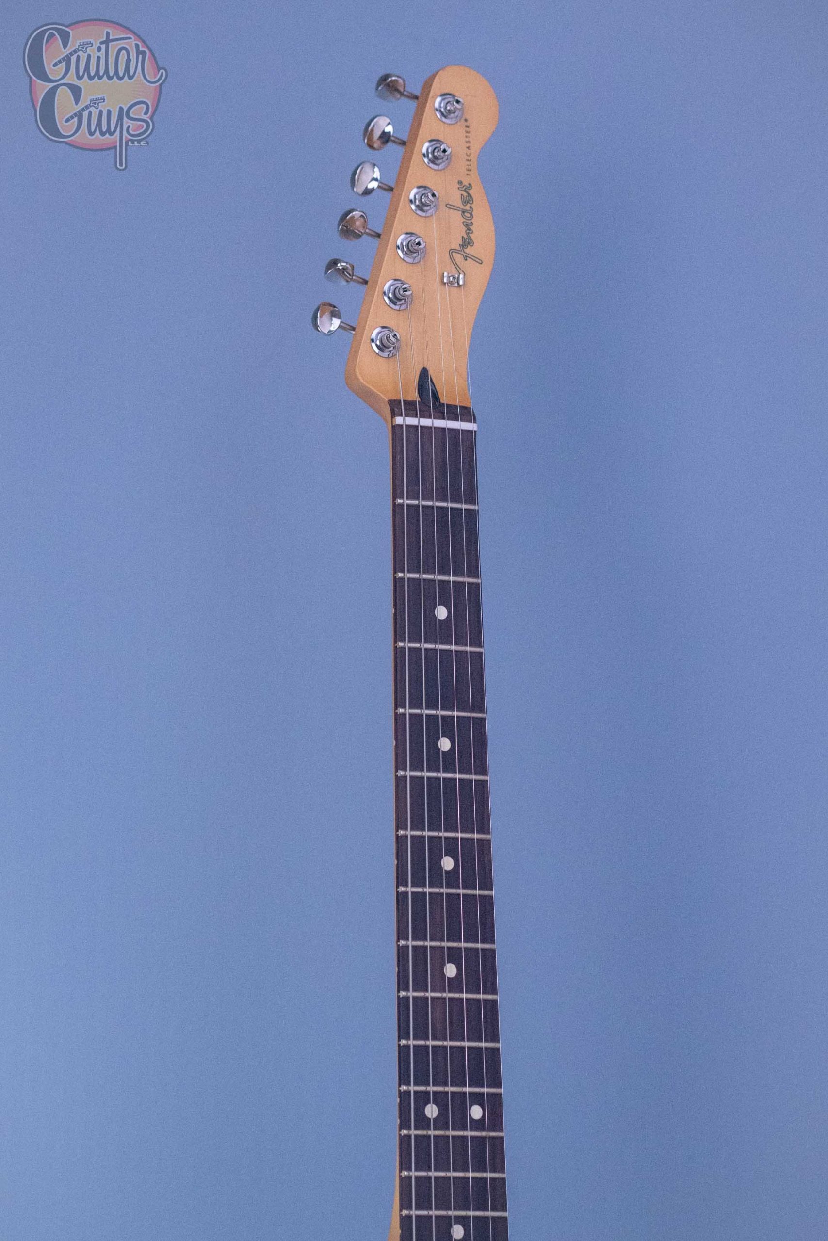 Fender Player II Telecaster Aquatone Blue - Image 2