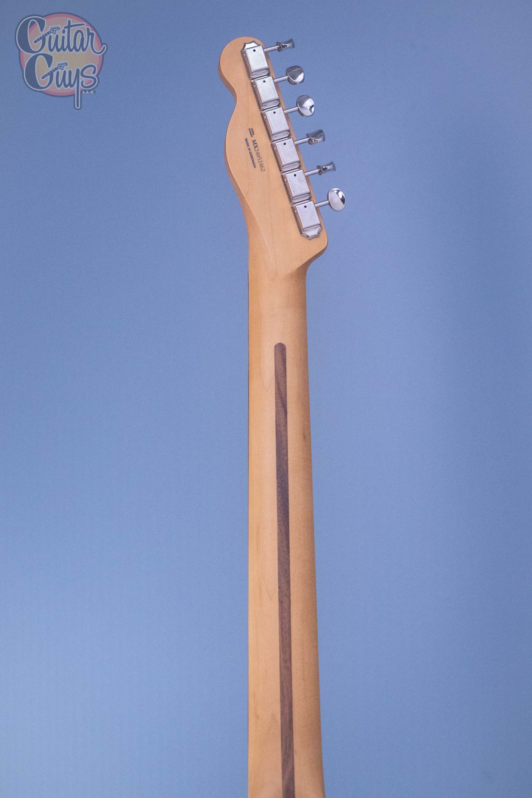 Fender Player II Telecaster Aquatone Blue - Image 5