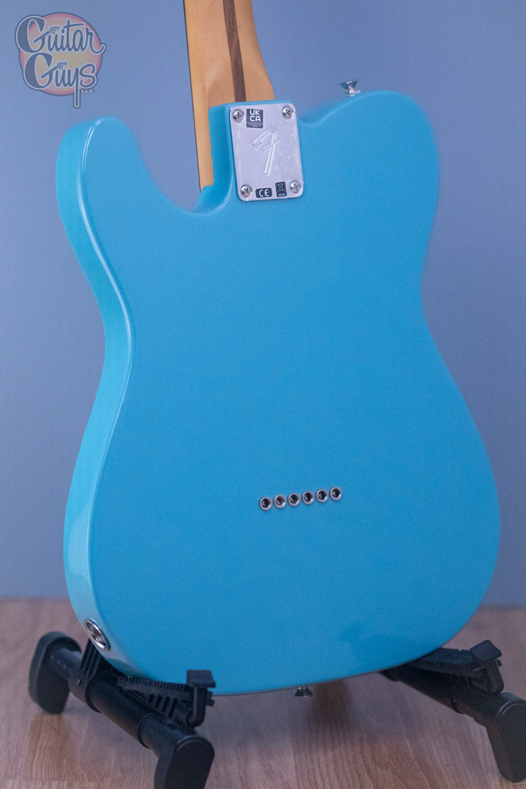 Fender Telecaster Player series ブルー Amazon.com: Fender Player II Telecaster Electric Guitar
