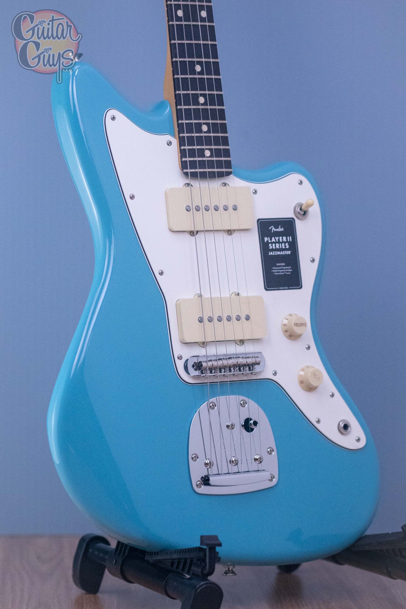 [ほぼ未使用]fender player Ⅱ jazzmaster Amazon.com: Fender Player II Jazzmaster Electric Guitar