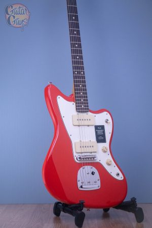 Fender Player II Jazzmaster Coral Red