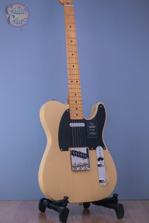 Fender Vintera II '50s Nocaster Blackguard Blonde