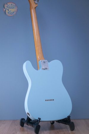 ギター Fender vintera ii telecaster sonic blue Amazon.com: Fender Vintera II '60s Telecaster Electric