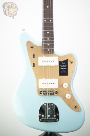 Fender Vintera II '50s Jazzmaster RW Sonic Blue