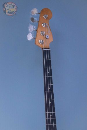 Fender Vintera II '60s Precision Bass RW Olympic White - Guitar Guys