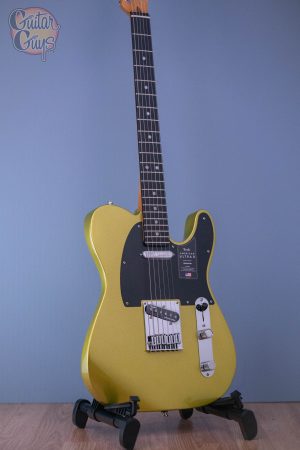 Fender American Ultra II Telecaster Solar Flare
