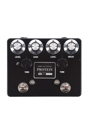 Browne Amplification Protein Dual Overdrive v4 Black
