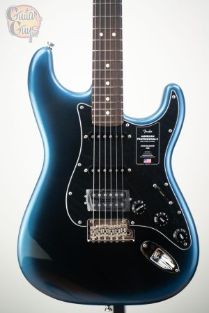 Fender American Professional II Stratocaster HSS RW Dark Night