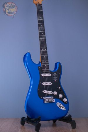 Fender American Ultra II Stratocaster Noble Blue