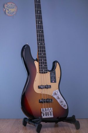 Fender American Ultra II Jazz Bass Ultraburst