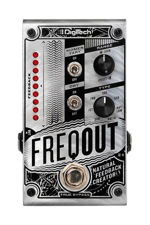 Digitech Freqout Pedal