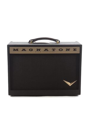 Magnatone Starlite Reverb Combo with Reverb Black