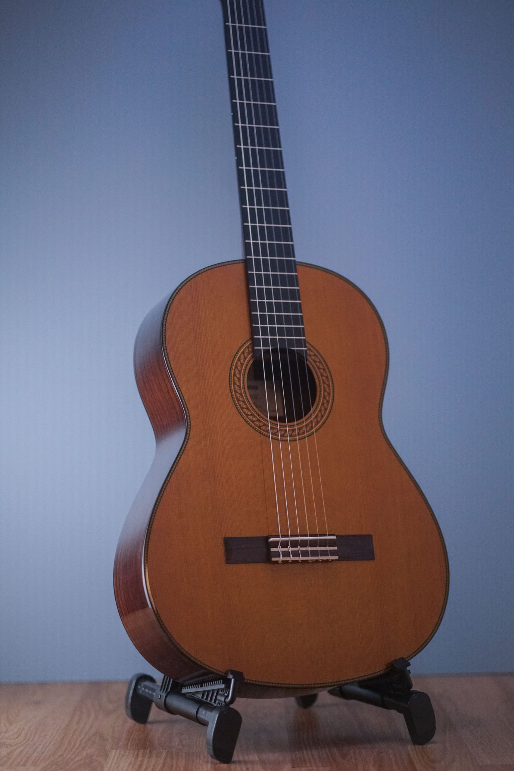 Yamaha CG192C Cedar Top Natural Wood DEMO