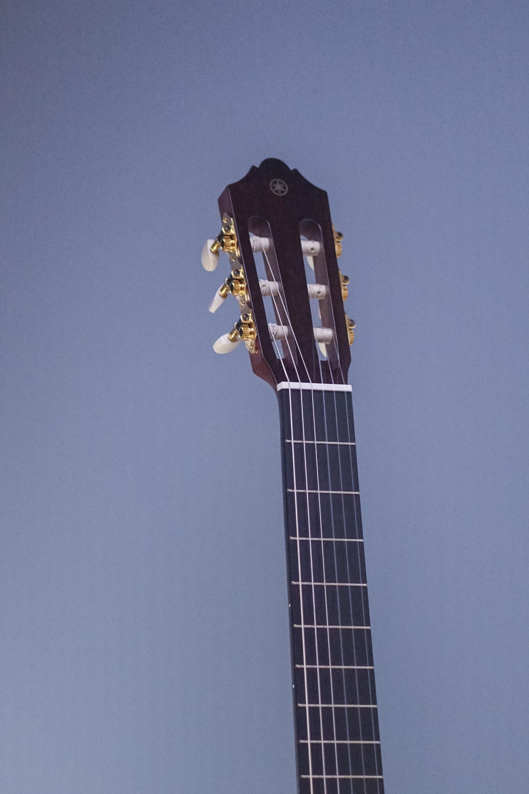 Yamaha CG192C Cedar Top Natural Wood DEMO - Image 2