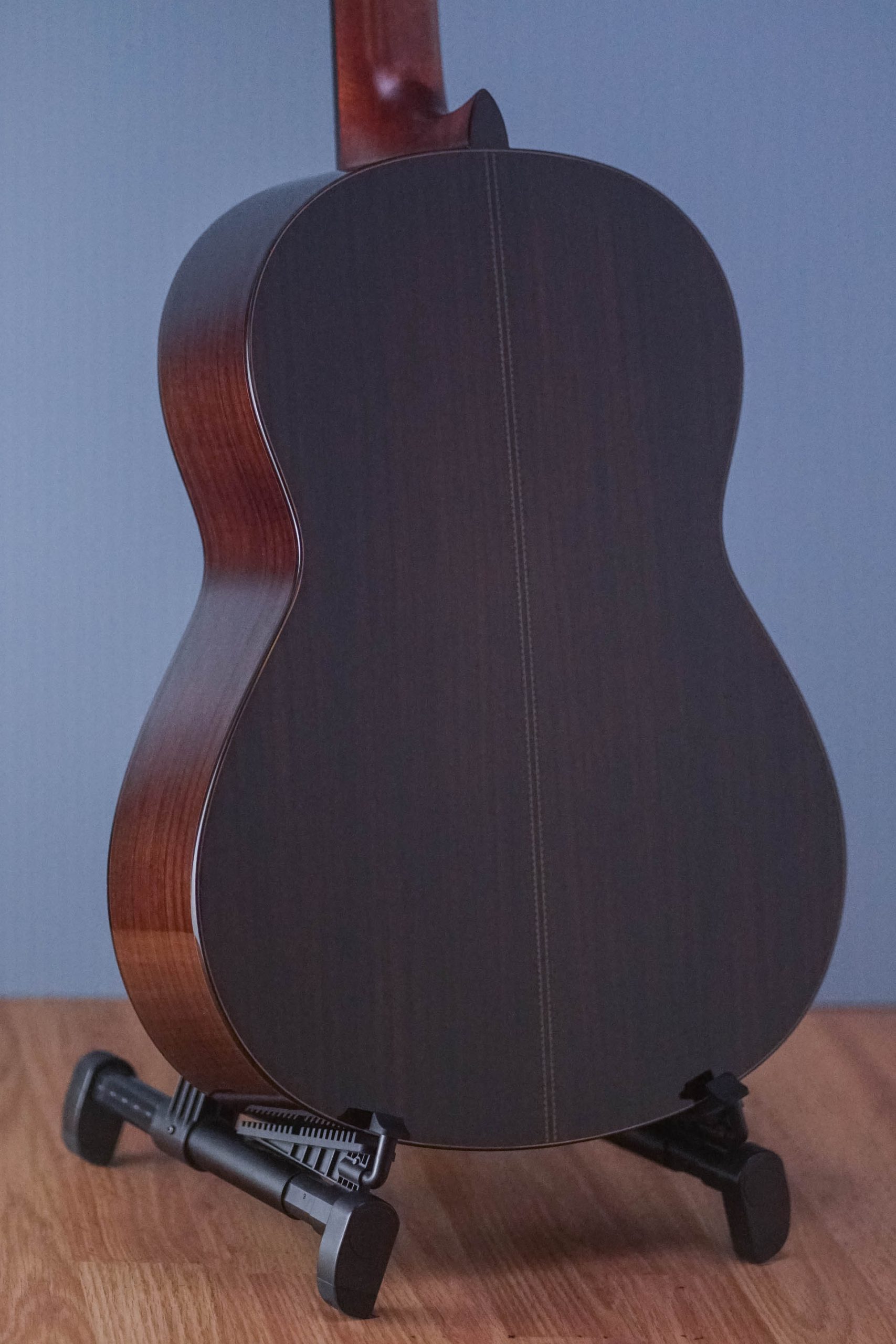 Yamaha CG192C Cedar Top Natural Wood DEMO - Image 5