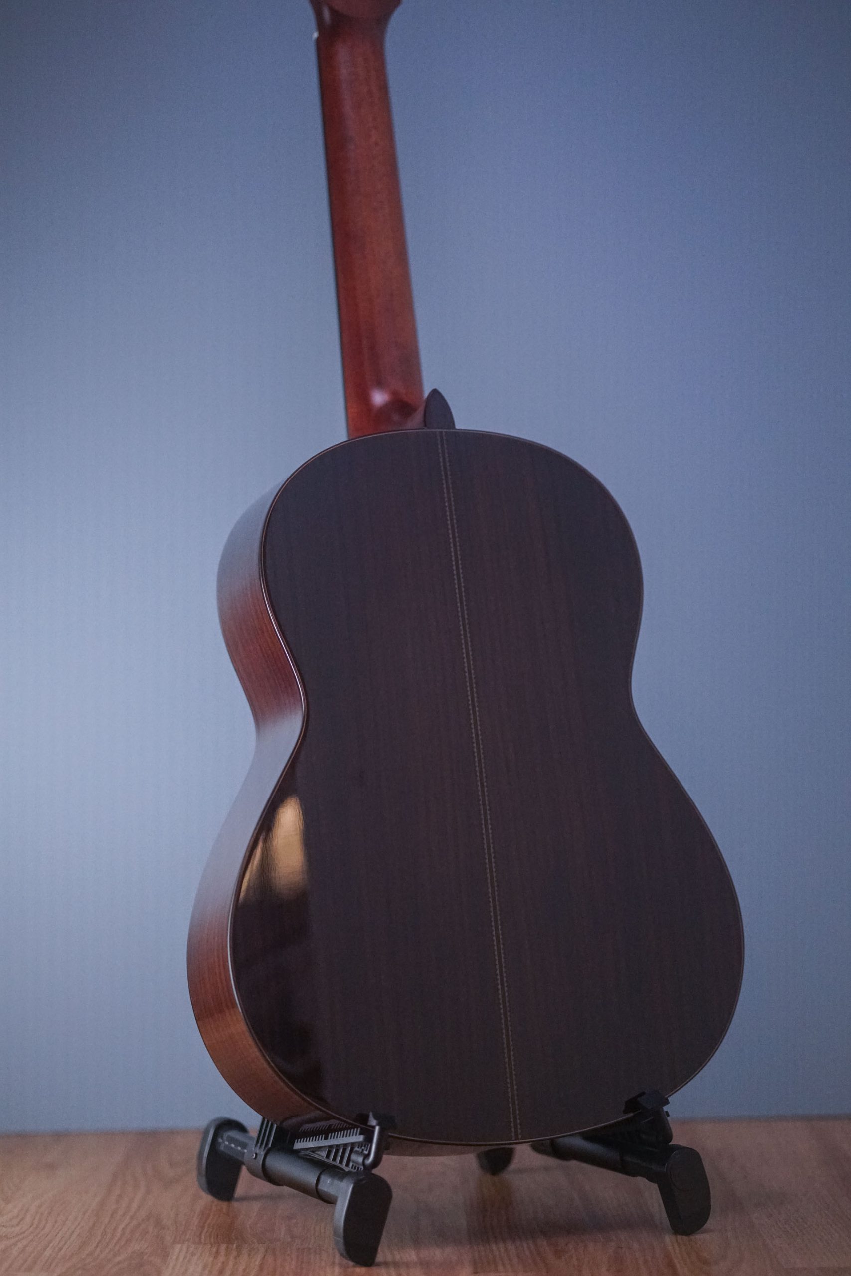 Yamaha CG192C Cedar Top Natural Wood DEMO - Image 6