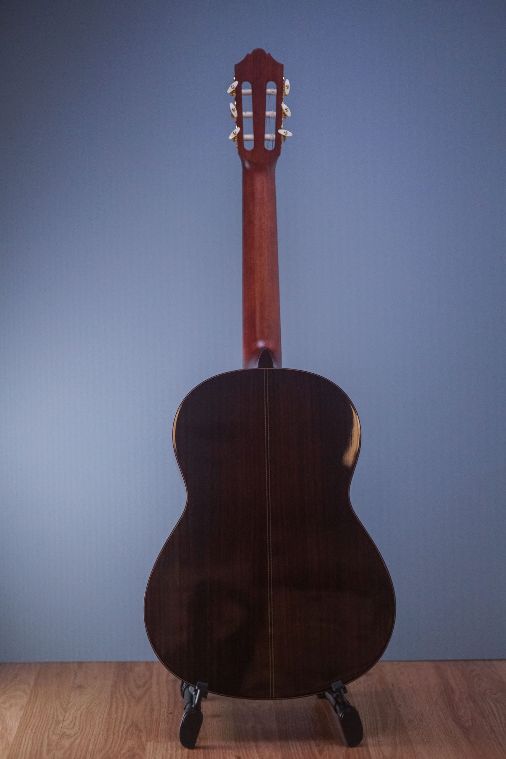 Yamaha CG192C Cedar Top Natural Wood DEMO - Image 7