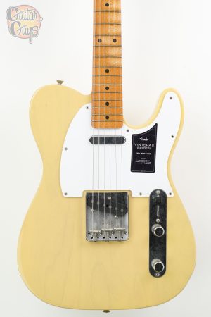 Fender Vintera II Road Worn 60s Telecaster Blonde