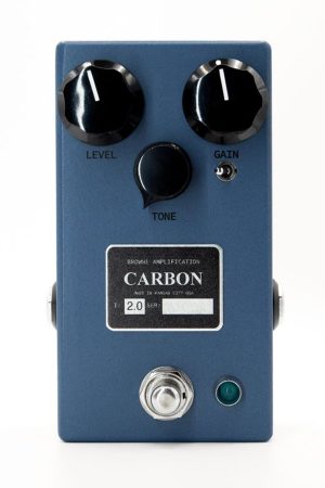 Browne Amplification Carbon Overdrive