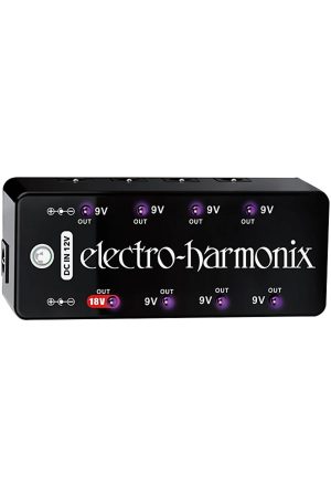 Electro-Harmonix S8 Multi-Output Power Supply