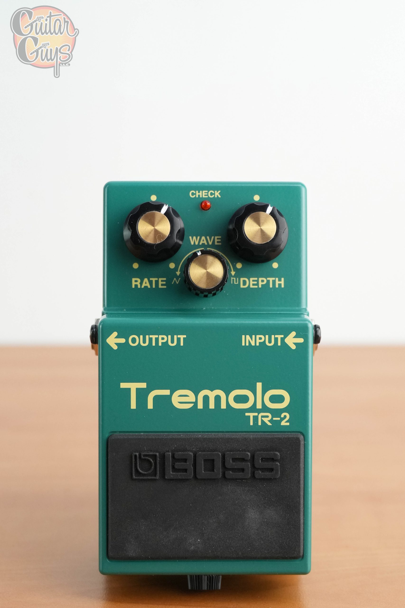 BOSS Tremolo TR-2 ＆ YAMAHA SHD-100 セット売り BOSS Tremolo TR-2 ＆ YAMAHA SHD-100 セット売り BOSS Tremolo