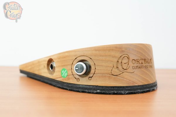 Pre-Owned Ortega Horse Kick V2 Percussion Stomp Box - Guitar