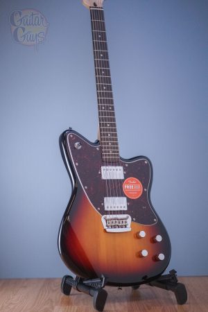 Squier Paranormal Toronado 3-Color Sunburst*