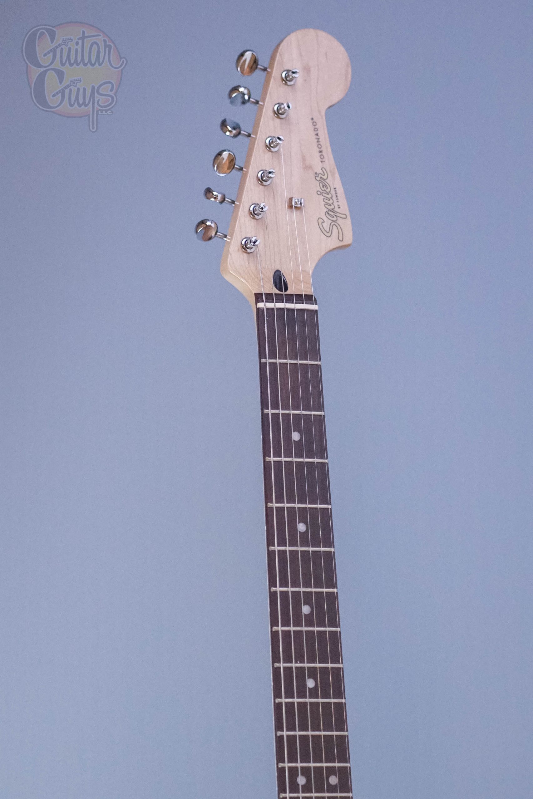 Squier Paranormal Toronado 3-Color Sunburst* - Image 2
