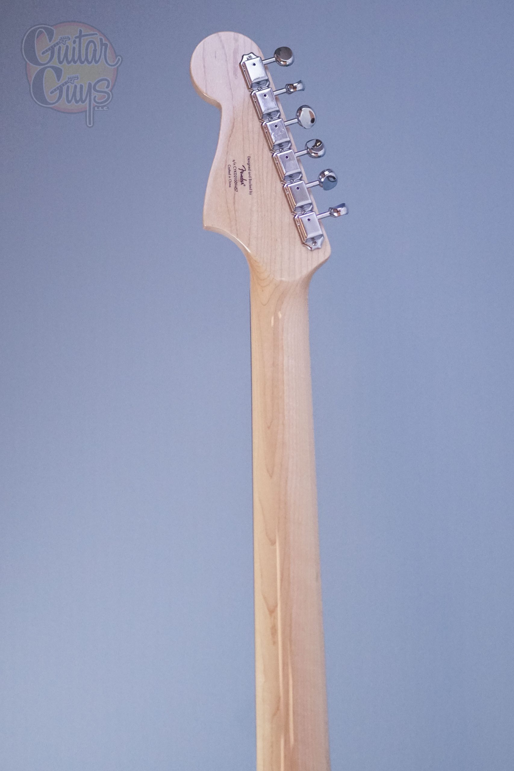 Squier Paranormal Toronado 3-Color Sunburst* - Image 4