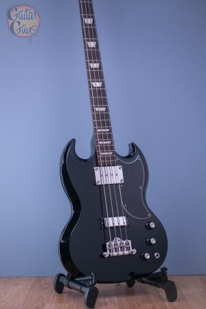 Gibson SG Standard Bass Ebony