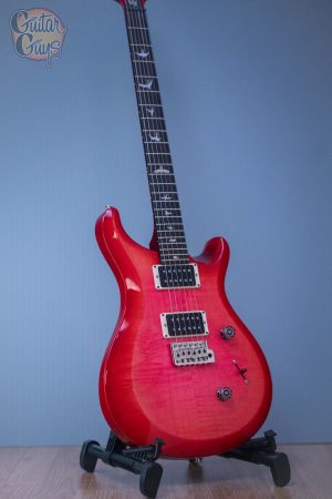 PRS S2 10th Anniversary Custom 24 Bonni Pink / Cherry Burst